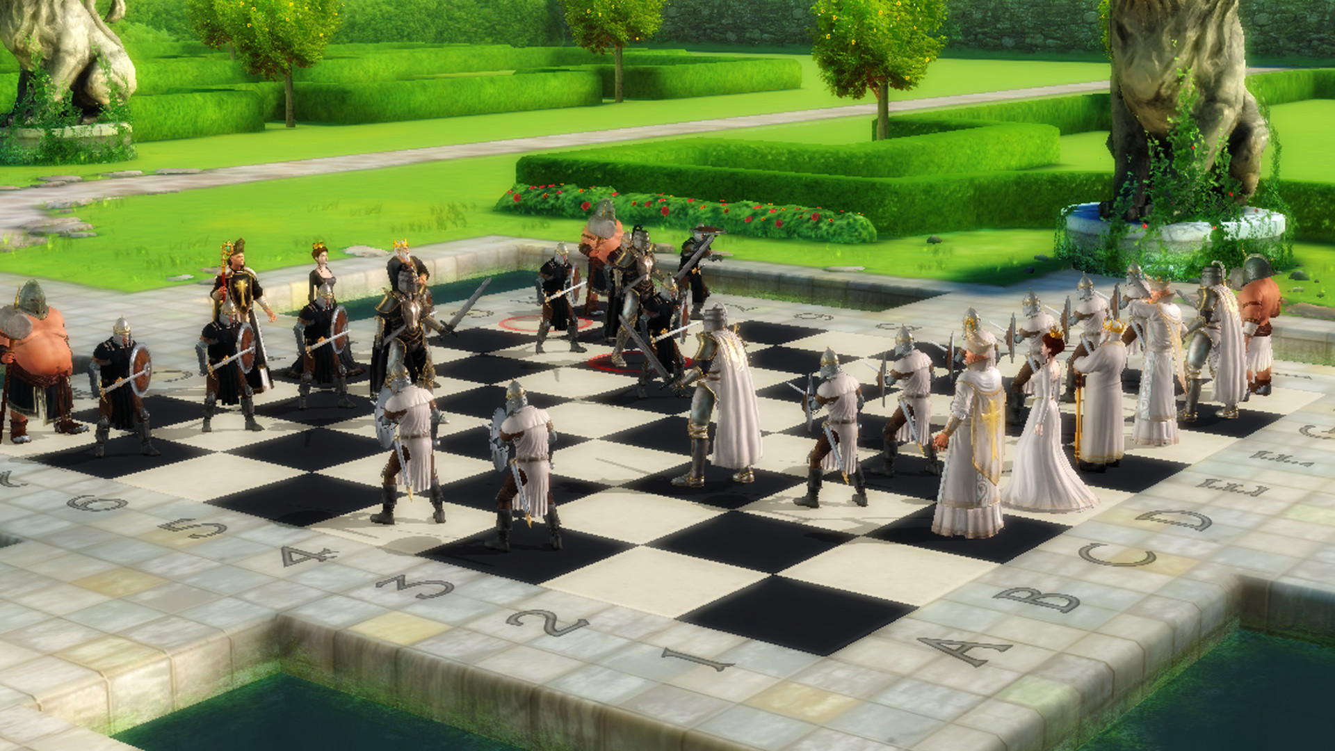 battle chess game download